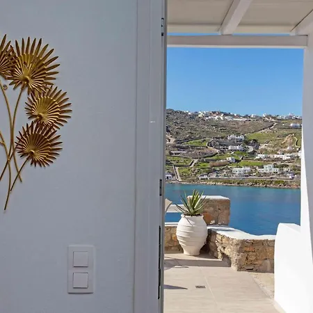 Apartmán Sunlight Seaview Alina & Cathrin My Journey Ornos (Mykonos)
