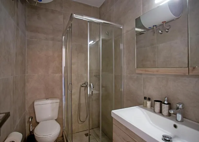 Sunlight Seaview Alina & Cathrin My Journey Appartement Ornos (Mykonos)