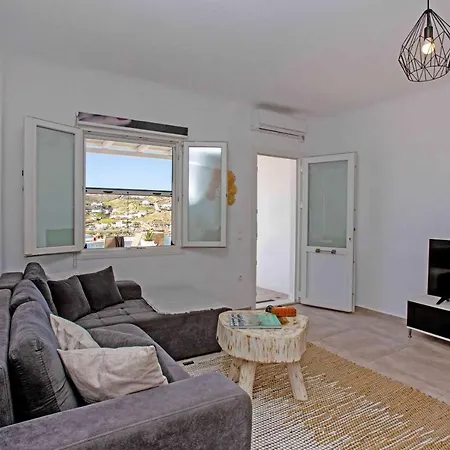 Διαμέρισμα Sunlight Seaview Alina & Cathrin My Journey Ορνός