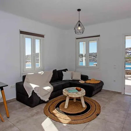 Sunlight Seaview Alina & Cathrin My Journey Διαμέρισμα Ορνός