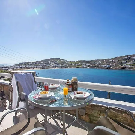 Sunlight Seaview Alina & Cathrin My Journey * Ορνός