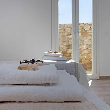 Apartment Sunlight Seaview Alina & Cathrin My Journey Ornos (Mykonos)