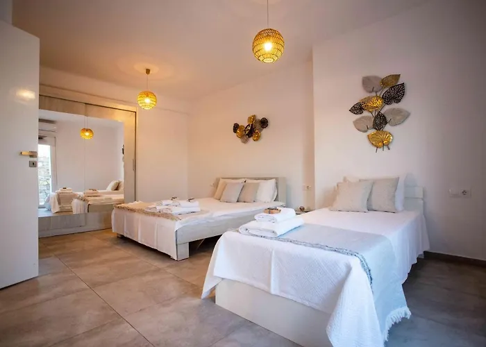 Sunlight Seaview Alina & Cathrin My Journey شقة أورنوس