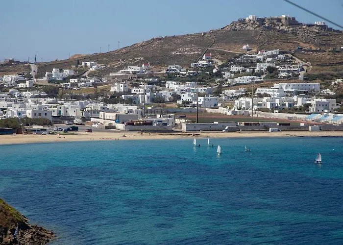 Sunlight Seaview Alina & Cathrin My Journey * أورنوس